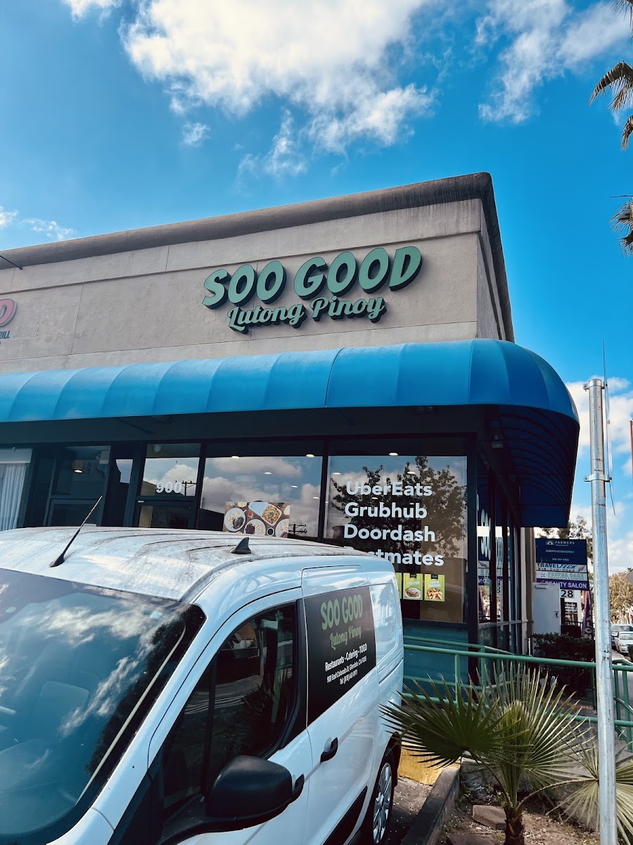 Soo Good Lutong Pinoy